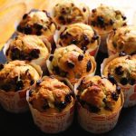 Banana Chocolate Chip Muffins