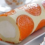 Delicious Orange Roll Cake