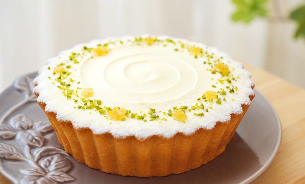 Lemon Tart Recipe