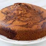 Marble Cake Recipe