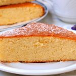 Milk Sponge Cake