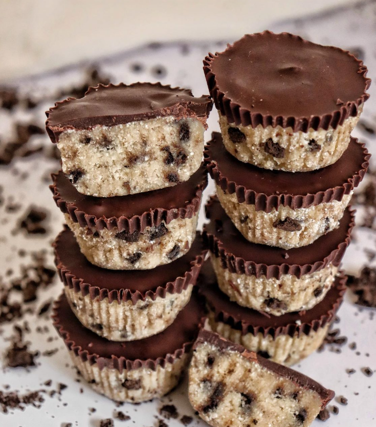 COOKIES & CREAM PROTEIN CUPS