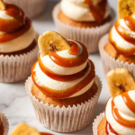 Banoffee Cupcakes