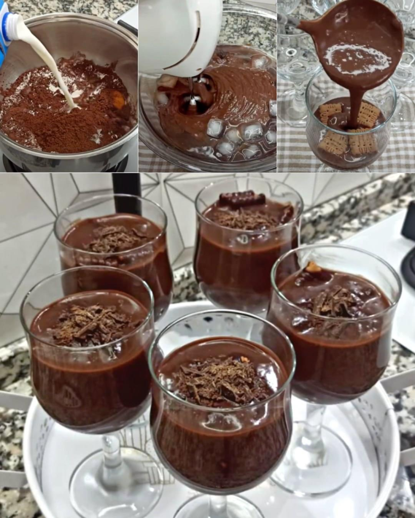 EASY SPOON DESSERT RECIPE