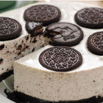 Oreo No-Bake Cheesecake