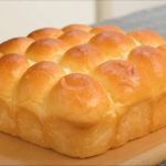 Soft No Knead Bread Rolls Recipe