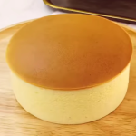 JAPANESE CHEESECAKE