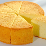 EASY BUTTER CHIFFON CAKE