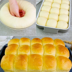 Dinner rolls