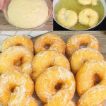 Italian donuts