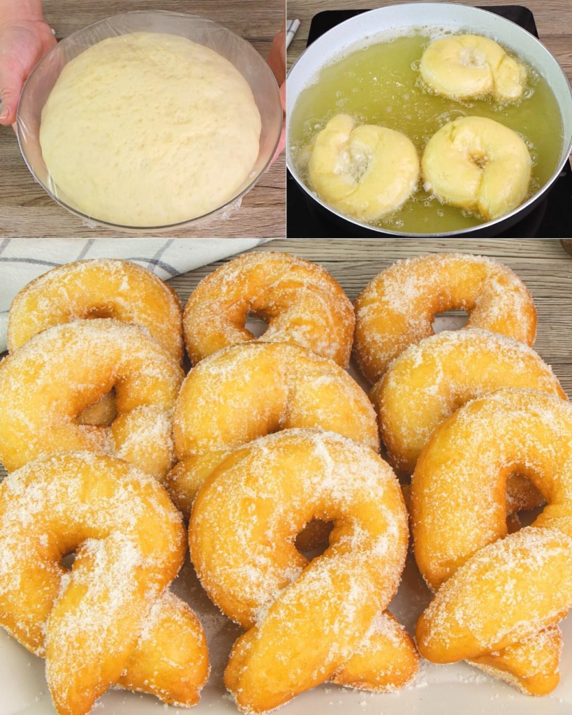 Italian donuts