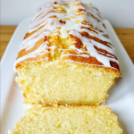 Lemon Drizzle Cake