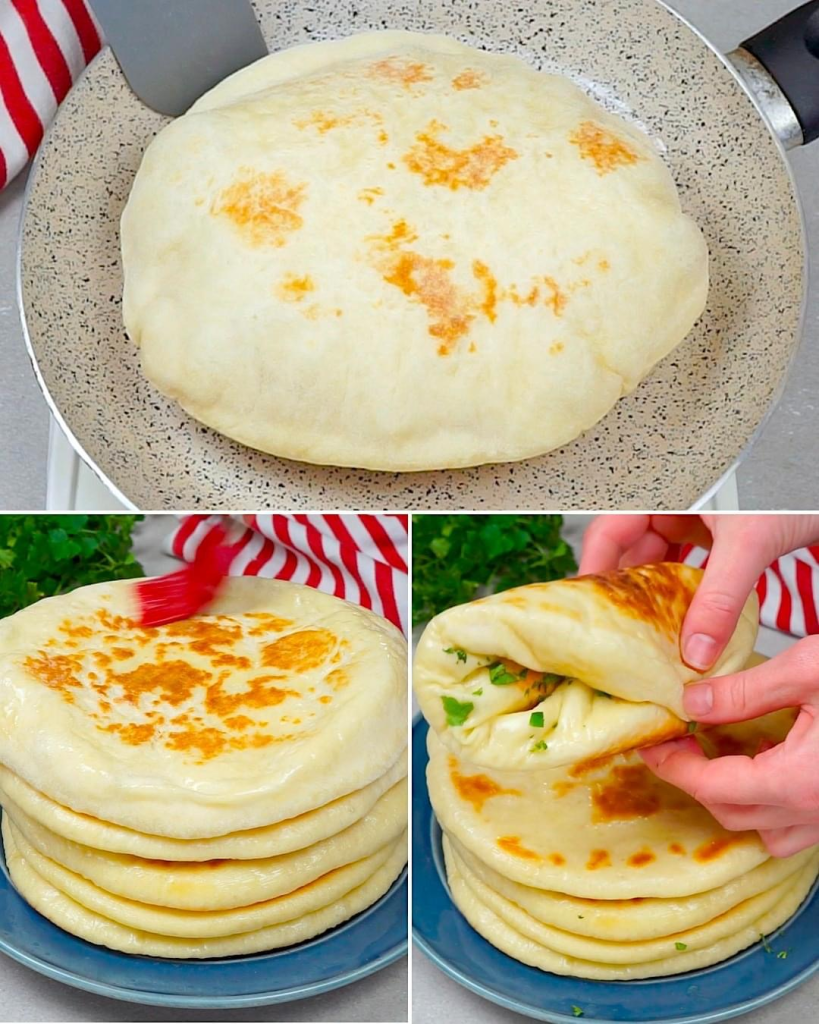 TURKISH BREAD RECIPE