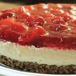 Judy’s Strawberry Pretzel Salad