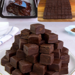 CHOCOLATE SQUARES