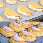 Delicious Ricotta biscuits