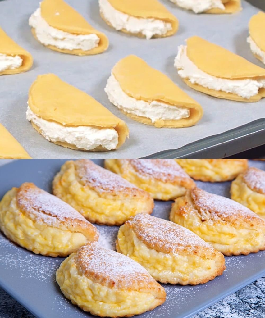 Delicious Ricotta biscuits