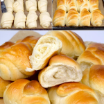 Easy Homemade croissants