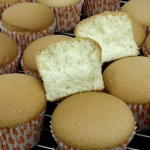 Mini Sponge Cakes