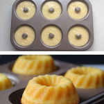 Creamy Butter mini Cake