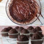 Easy Chocolate Muffins