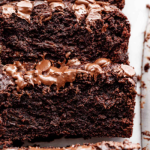 DOUBLE CHOCOLATE BANANA BREAD