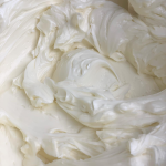 Swiss Meringue Buttercream