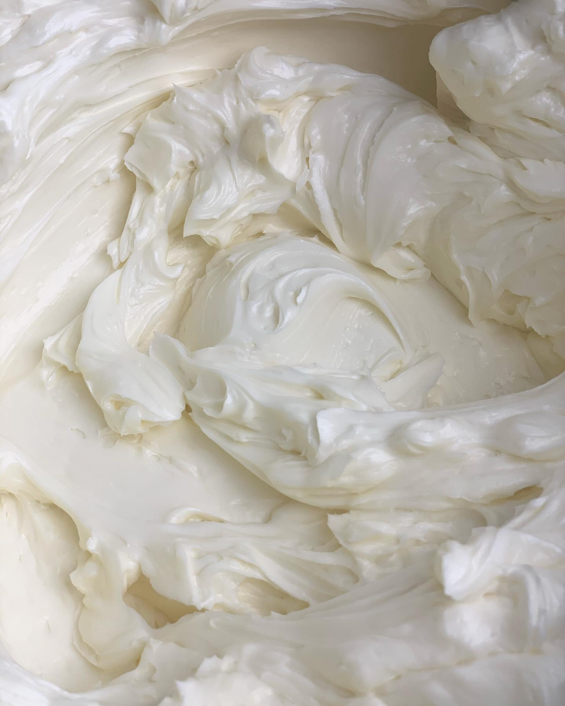 Swiss Meringue Buttercream