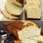 Lemon Poppy Seed Bread