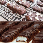 Coconut Bounty chocolate Bars