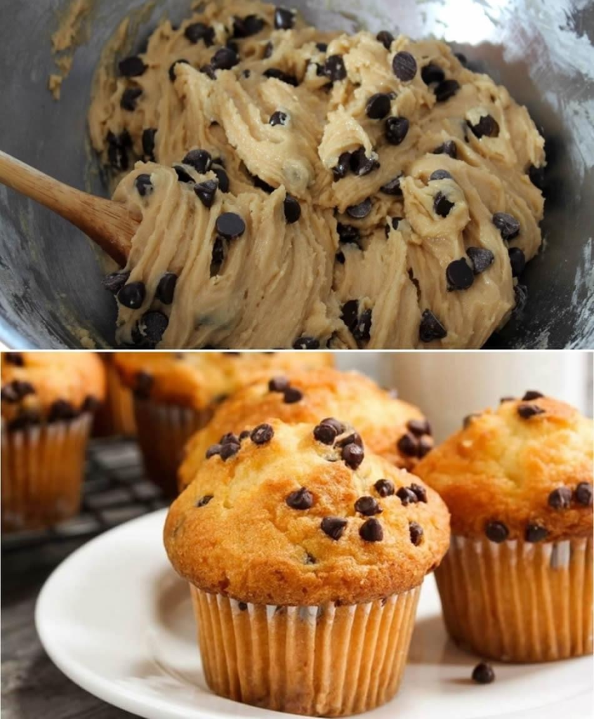 Chocolate Chip Muffins