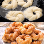 Best Homemade Fried Donuts