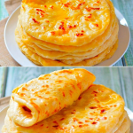 TURKISH FLAT BREAD