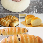 How To Make Condensed Milk Loaf With Raisins