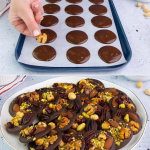 Chocolate Medallions Recipe