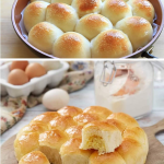 HOW TO MAKE MILK MINI BUNS