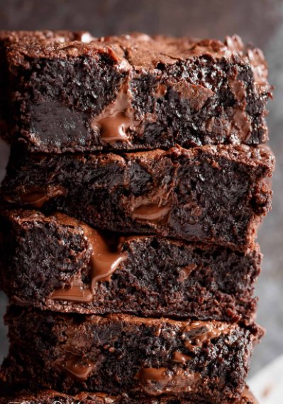 BEST FUDGIEST BROWNIES