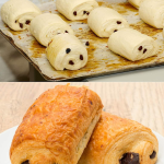 PAIN AU CHOCOLAT