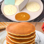 PANCAKES BITES AND BAGHRIR