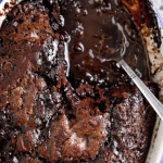 HOT FUDGE CHOCOLATE PUDDING CAKE