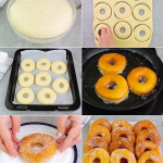 MIDWEEK BAKED DOUGHNUTS