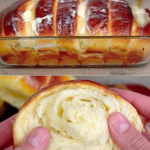 Fluffy Condensed Milk Bread