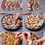 YUMMY BRAIDED BRIOCHE RECIPE