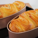 Amazing Puff Pastry Butter Bread