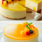 MANGO CHEESECAKE 