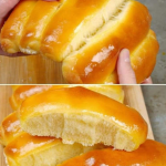 FLUFFY SWEET BREAD