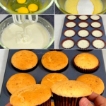 FLOURLESS CUPCAKES 