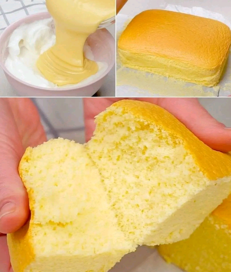 Sponge cake