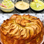 APPLE CAKE