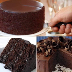 Chocolate cake recipe